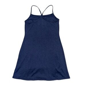 Aerie offline navy blue athletic built in spandex dress women’s size XS